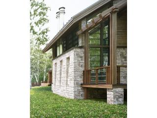 Идивидуальные жилые дома в пос. Лесные дачи,  близ г. Екатеринбурга