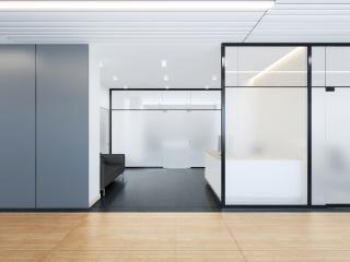 Офис СМК "УГМК-медицина" БЦ "Вознесенский"