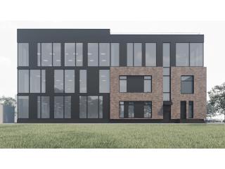 Реконструкция под офисное здание г. Нижний Тагил