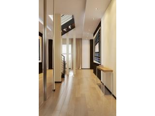 Дизайн-проект интерьера жилого дома п. Бобры