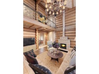 Дизайн-проект интерьера жилого дома п. Финский Залив