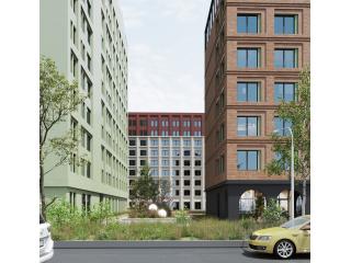 Жилой комплекс НАСЛЕДИЕ ПАРК