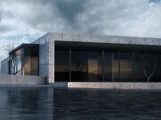 Индивидуальный жилой дом близ пос. Верхняя Сысерть